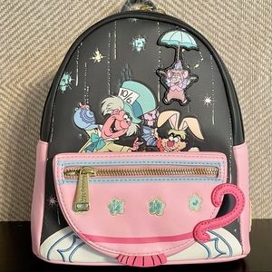 Loungefly Disney Alice in wonderland